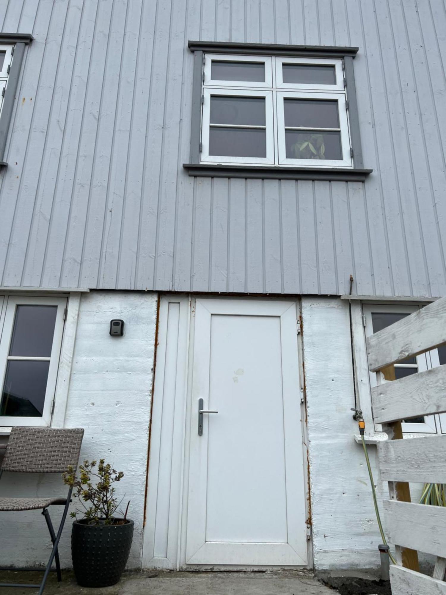 Cory & Torfinn House Sørvágur Exteriör bild