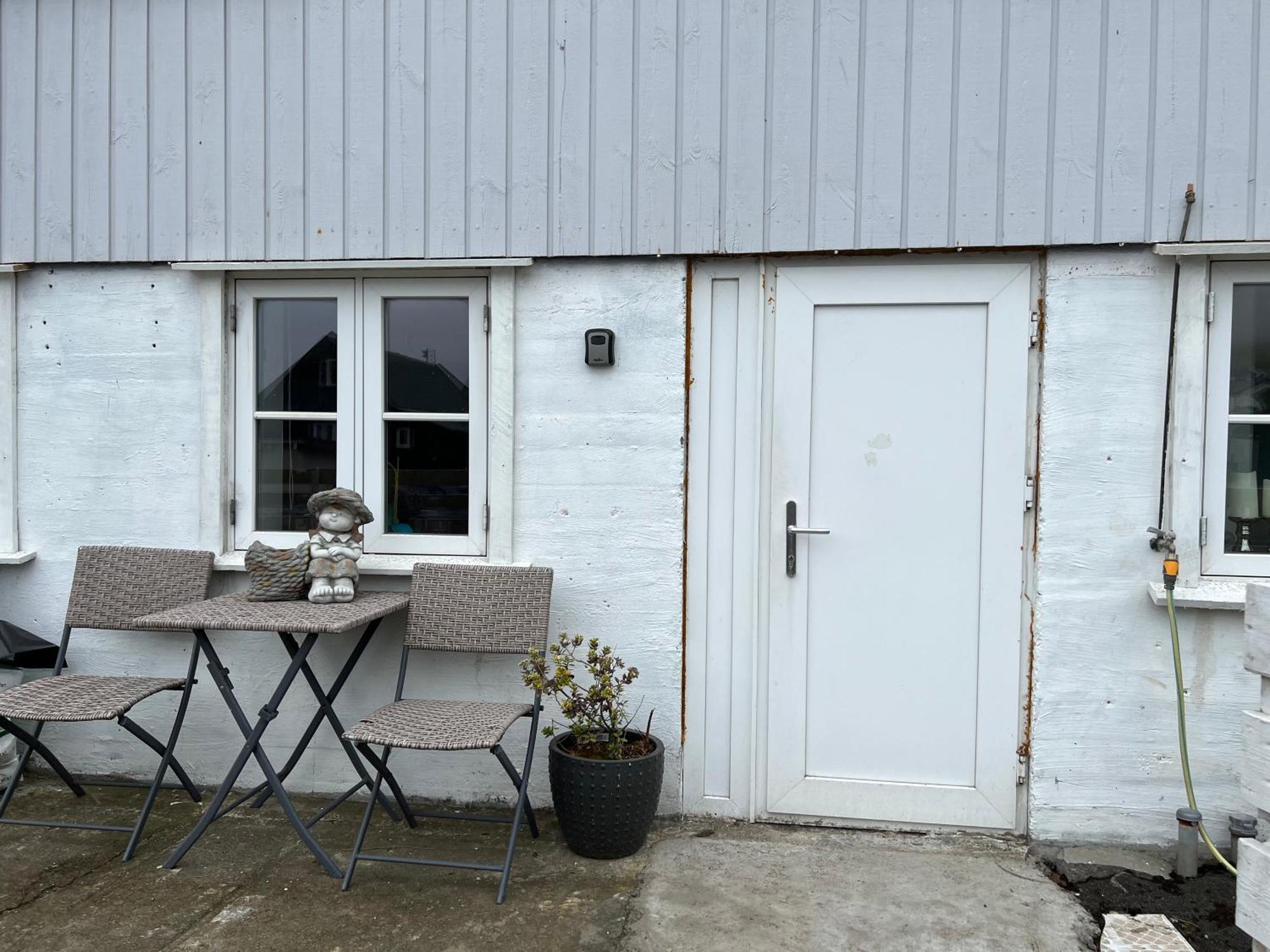 Cory & Torfinn House Sørvágur Exteriör bild