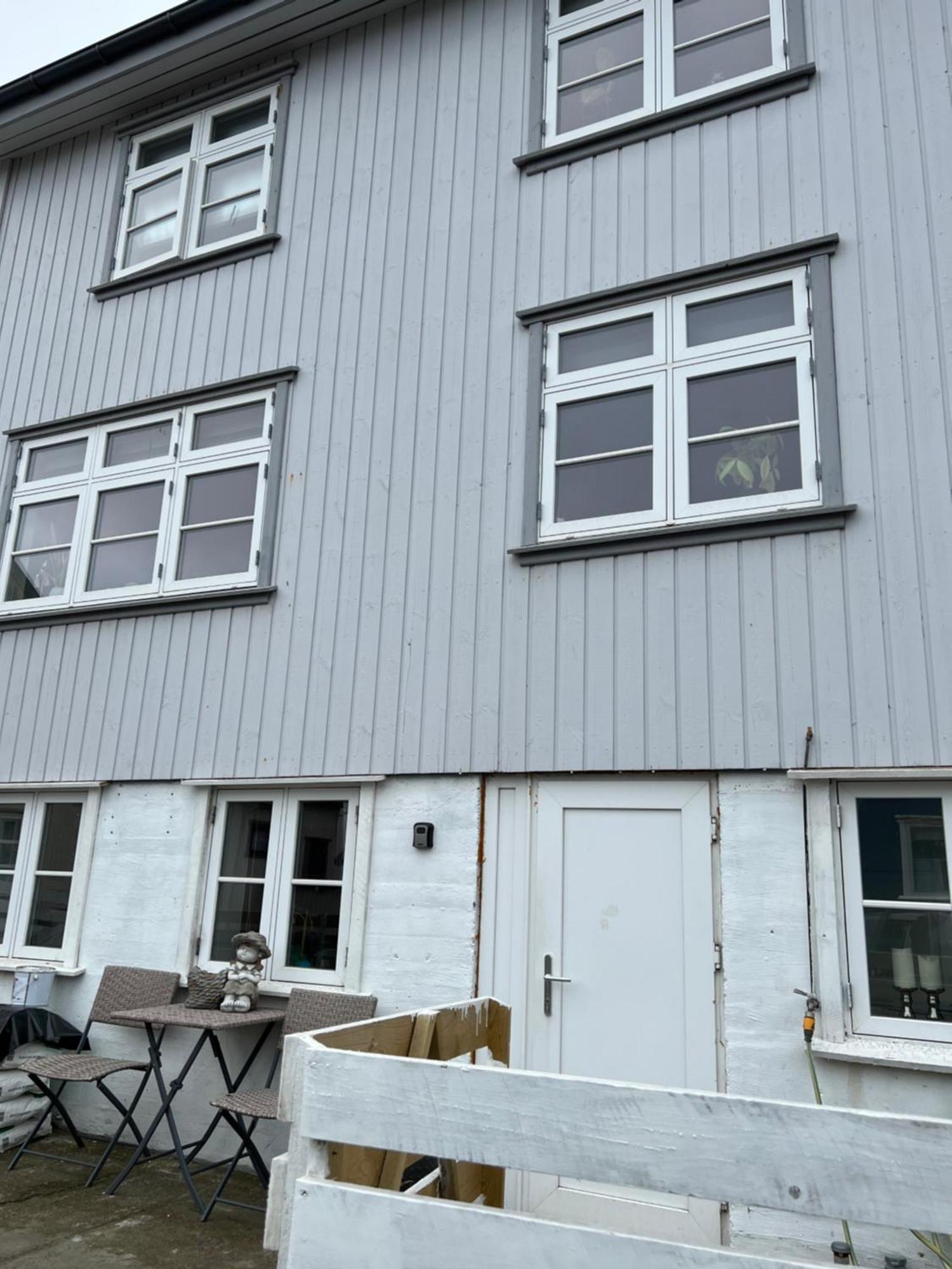 Cory & Torfinn House Sørvágur Exteriör bild