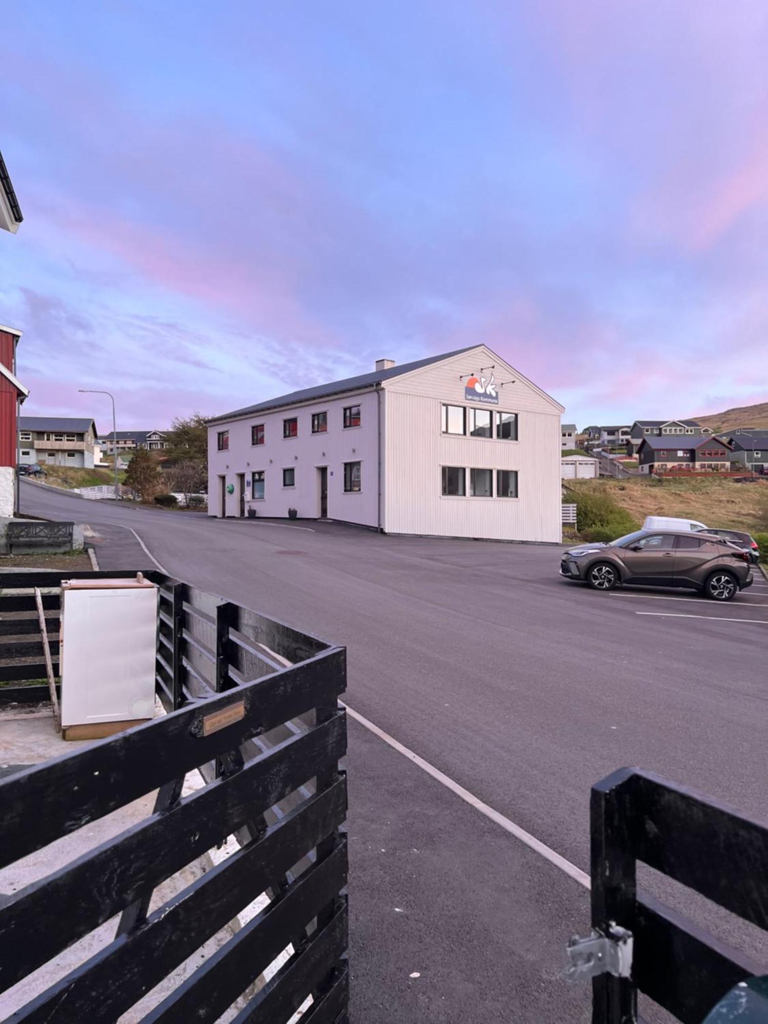 Cory & Torfinn House Sørvágur Exteriör bild